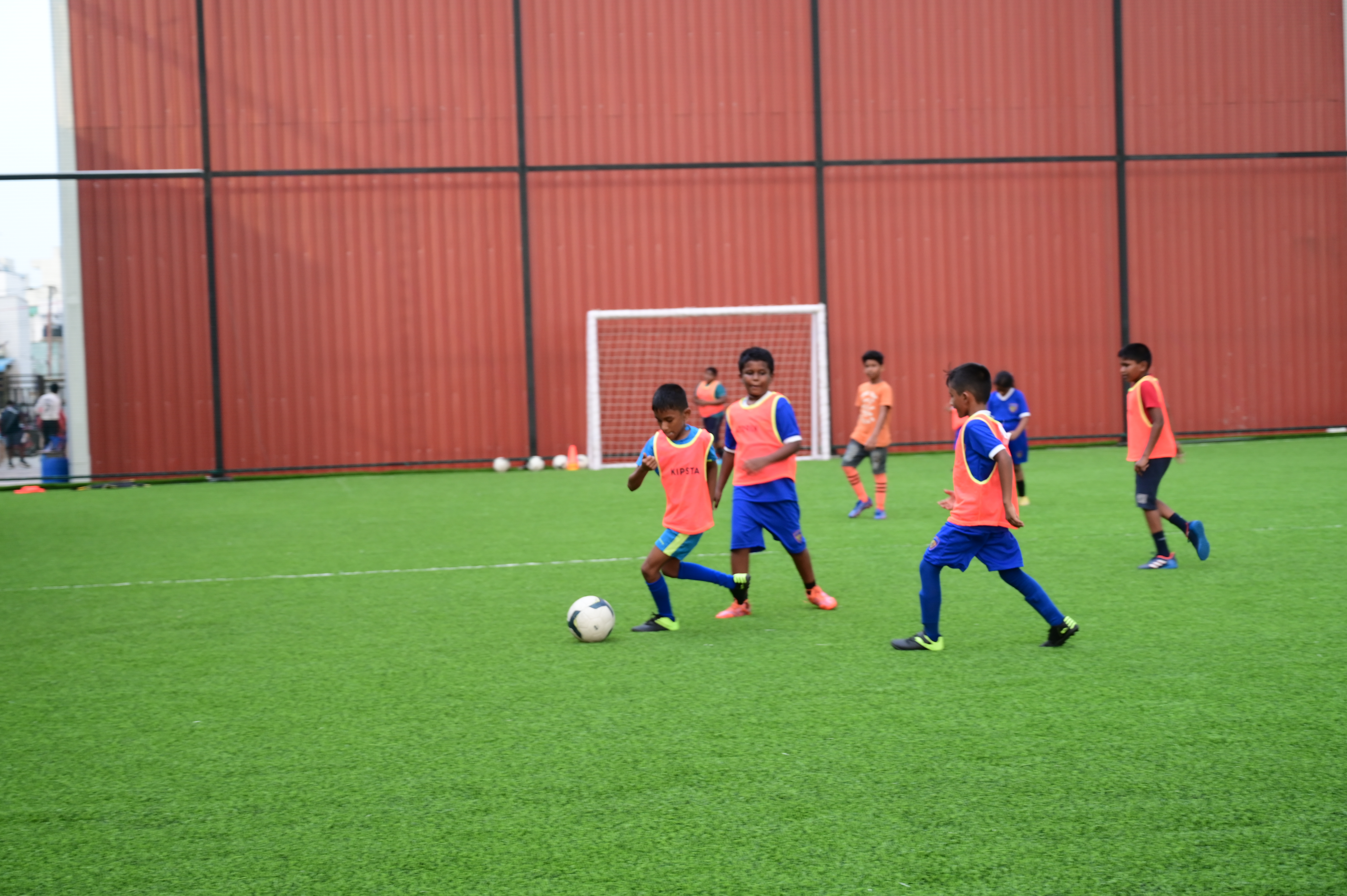 Ikkeko Sports Academy