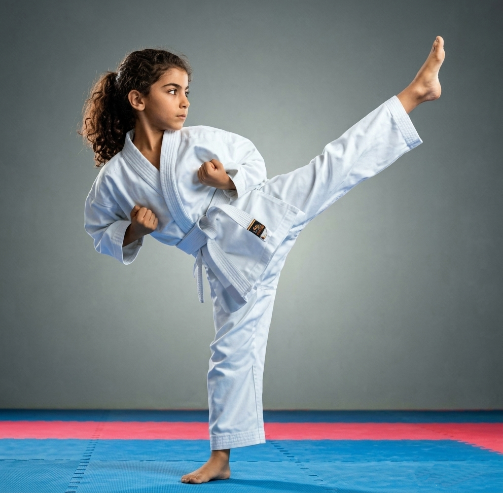 Judo & Karate